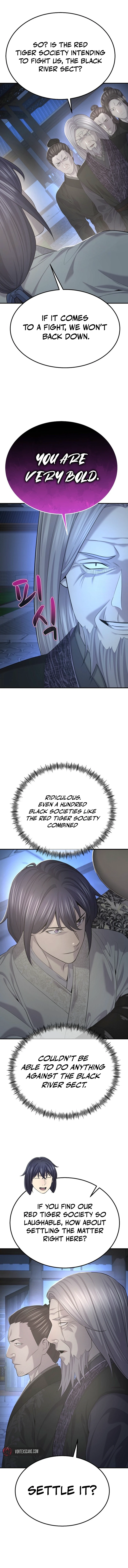 Monopolizing All Opportunities Chapter 27 - page 8