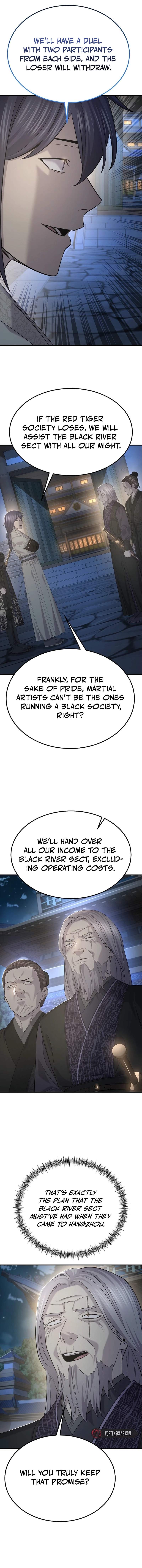 Monopolizing All Opportunities Chapter 27 - page 9