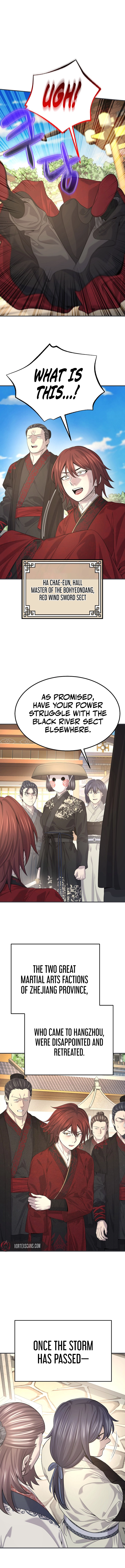 Monopolizing All Opportunities Chapter 28 - page 1