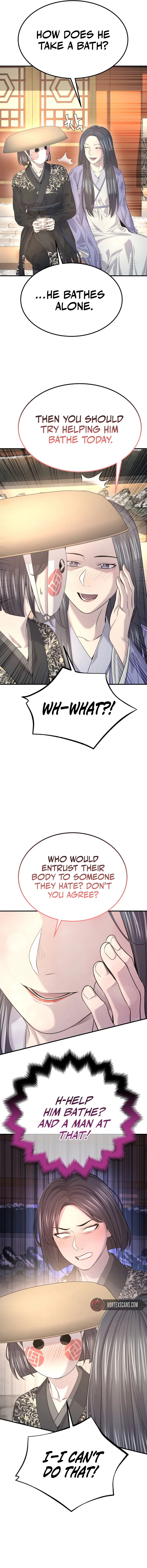Monopolizing All Opportunities Chapter 28 - page 10