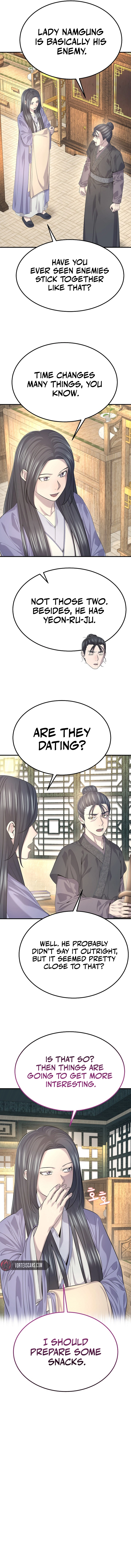 Monopolizing All Opportunities Chapter 28 - page 13