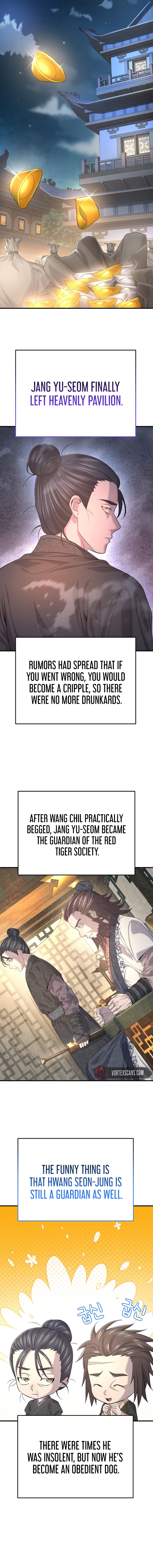Monopolizing All Opportunities Chapter 28 - page 3