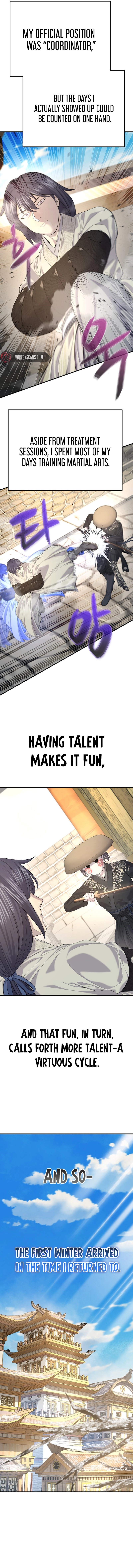Monopolizing All Opportunities Chapter 28 - page 4