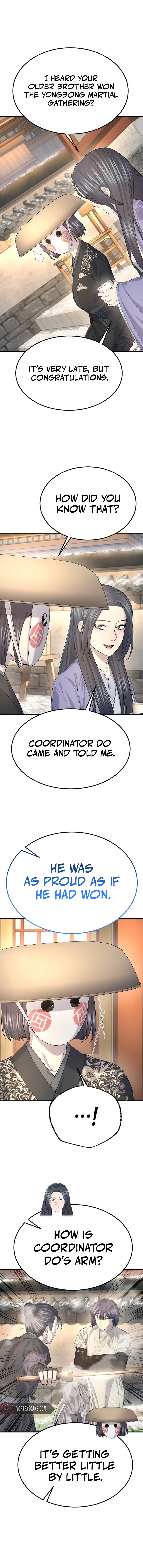 Monopolizing All Opportunities Chapter 28 - page 6