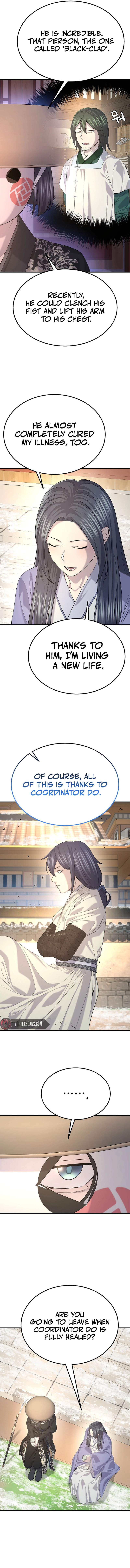 Monopolizing All Opportunities Chapter 28 - page 7