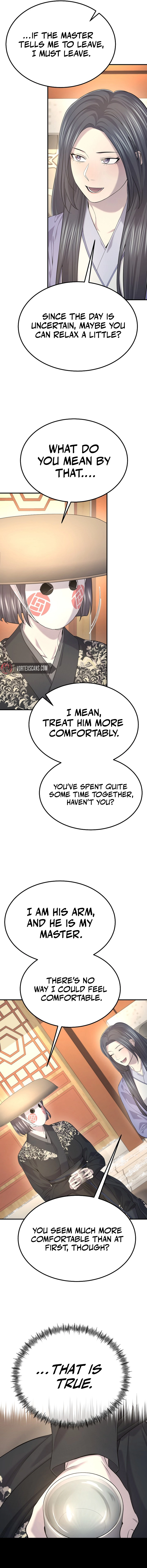 Monopolizing All Opportunities Chapter 28 - page 8