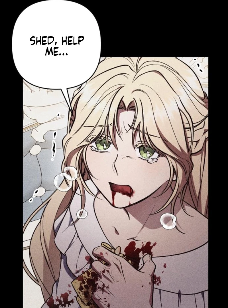 Shadow in Paradise Chapter 13 - page 110