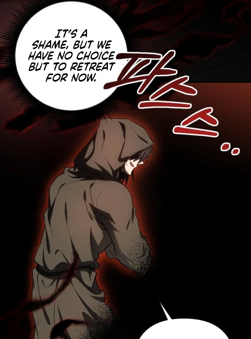 Shadow in Paradise Chapter 13 - page 28