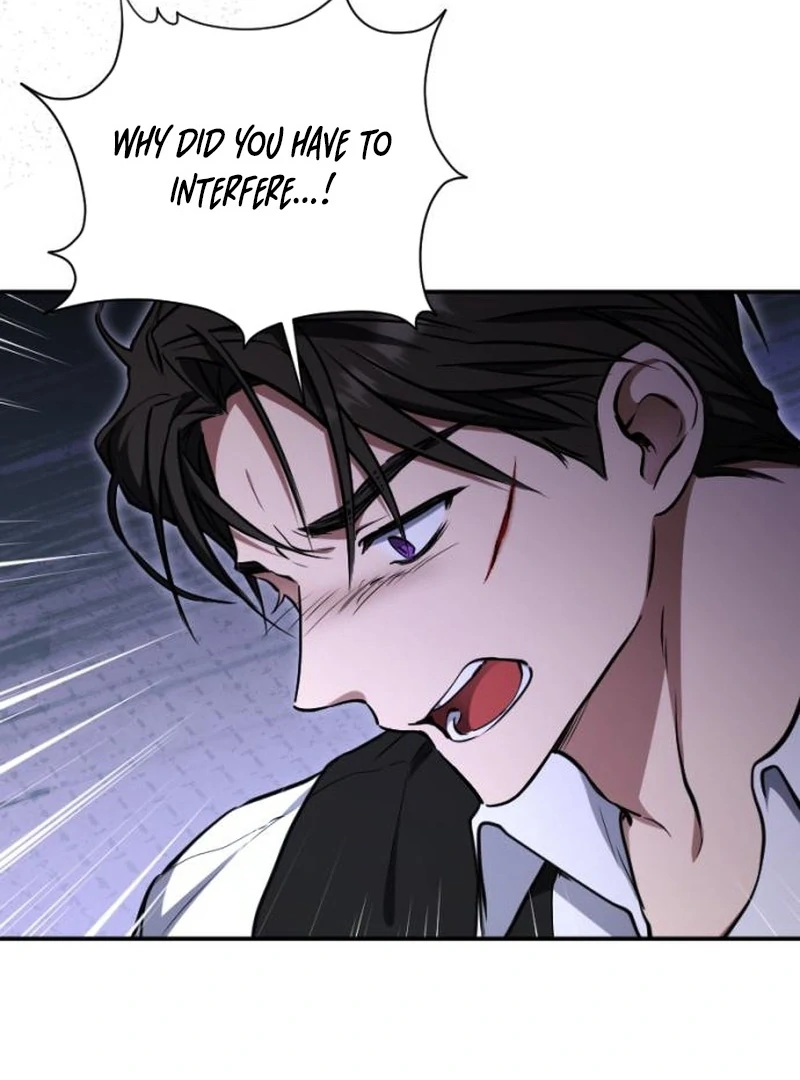 Shadow in Paradise Chapter 13 - page 39