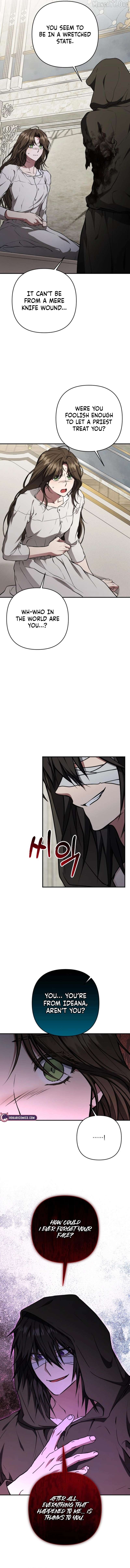 Shadow in Paradise Chapter 14 - page 13
