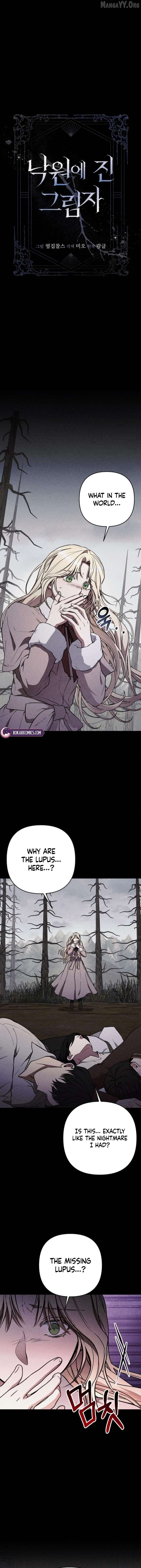 Shadow in Paradise Chapter 15 - page 2