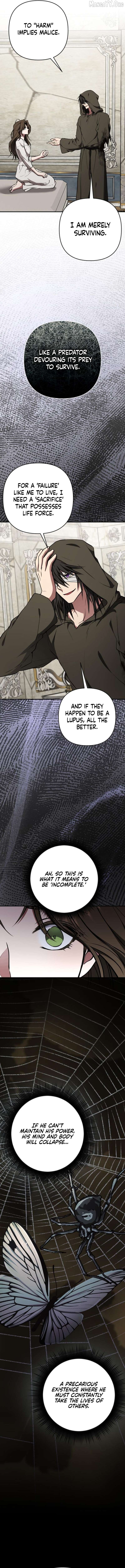 Shadow in Paradise Chapter 16 - page 3