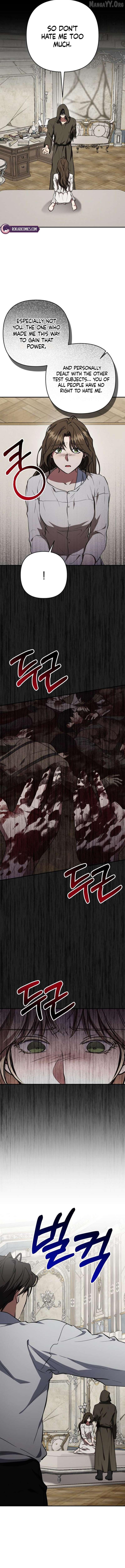 Shadow in Paradise Chapter 16 - page 4