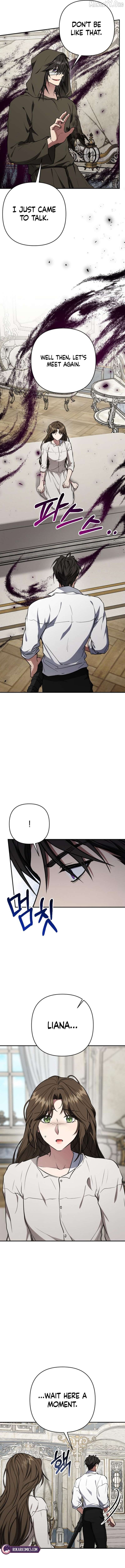 Shadow in Paradise Chapter 16 - page 6