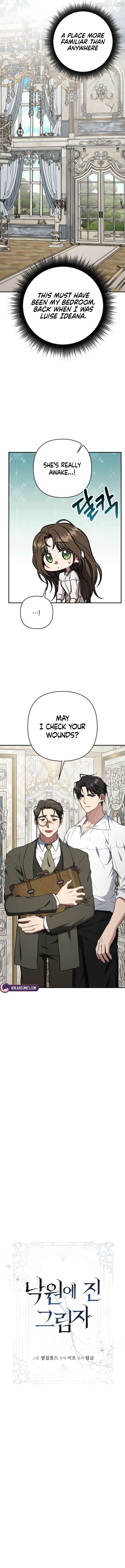 Shadow in Paradise Chapter 16 - page 8