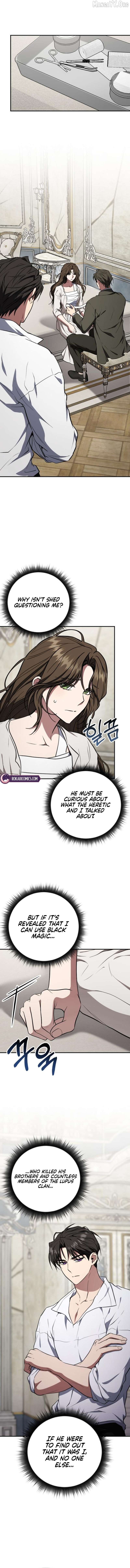 Shadow in Paradise Chapter 16 - page 9