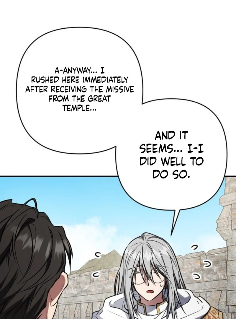 Shadow in Paradise Chapter 17 - page 22