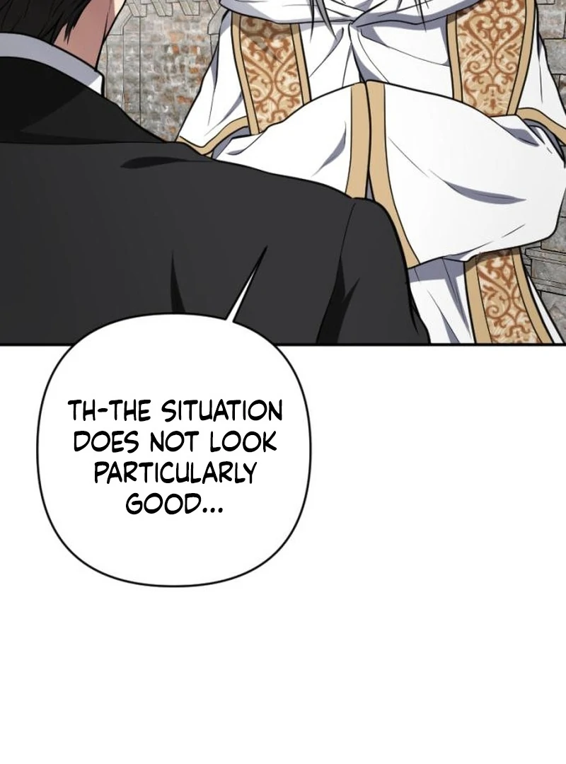 Shadow in Paradise Chapter 17 - page 23