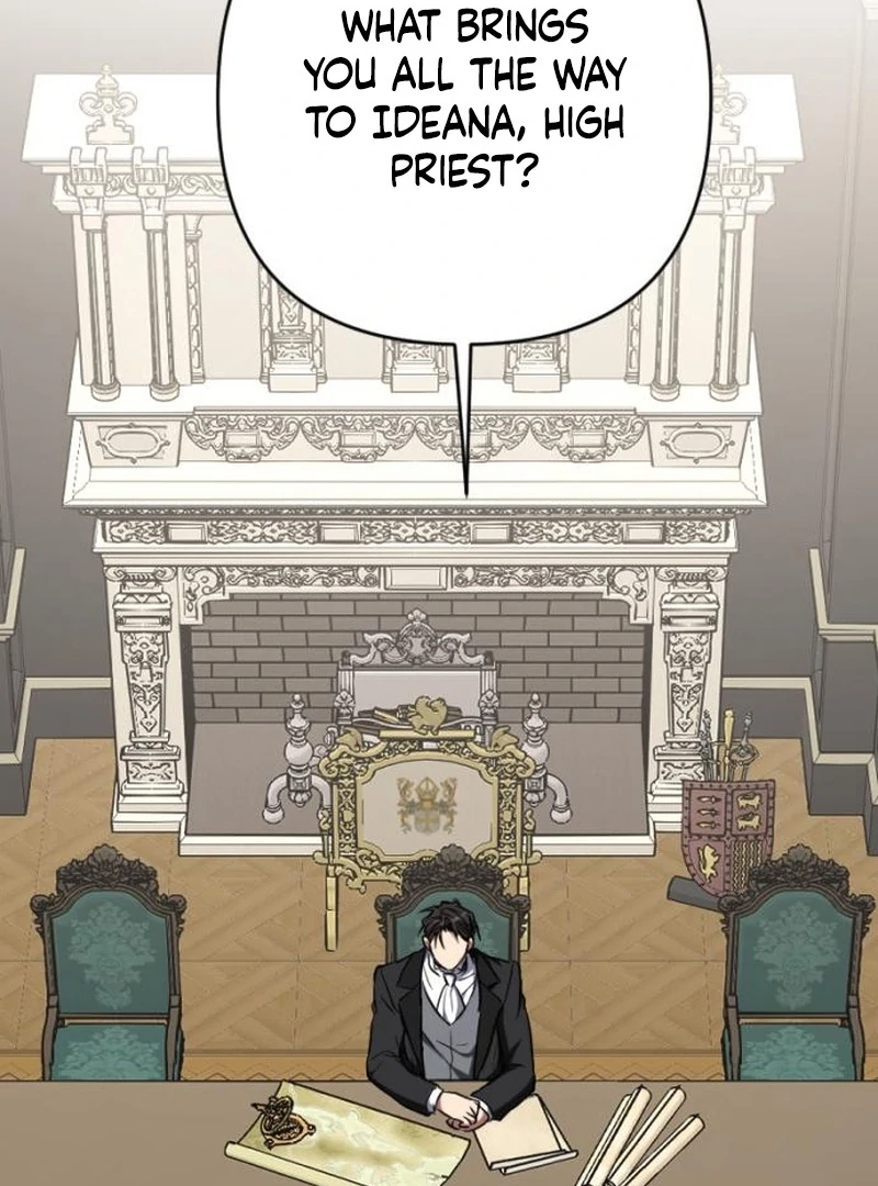 Shadow in Paradise Chapter 17 - page 30