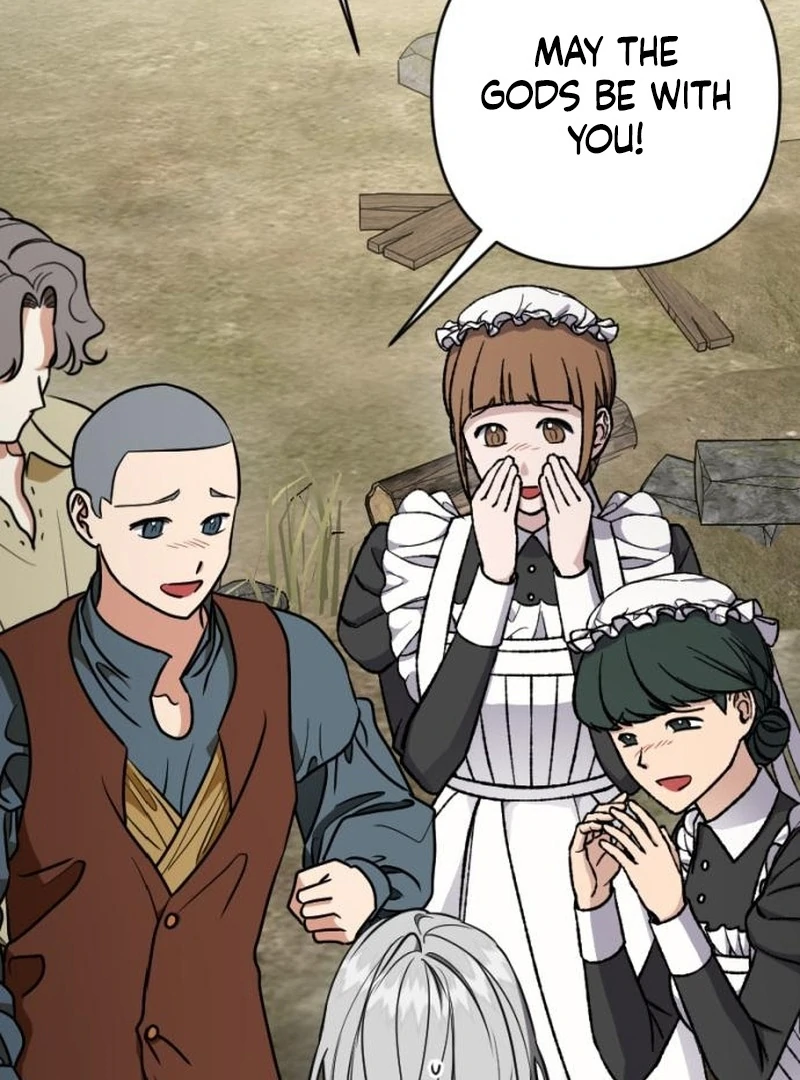Shadow in Paradise Chapter 17 - page 6