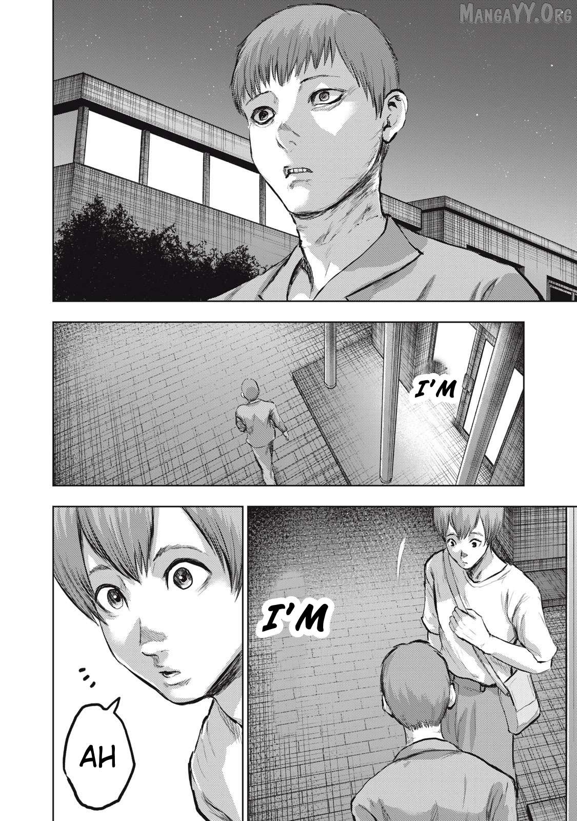 Dareka ga Kaita Manga Chapter 16 - page 16
