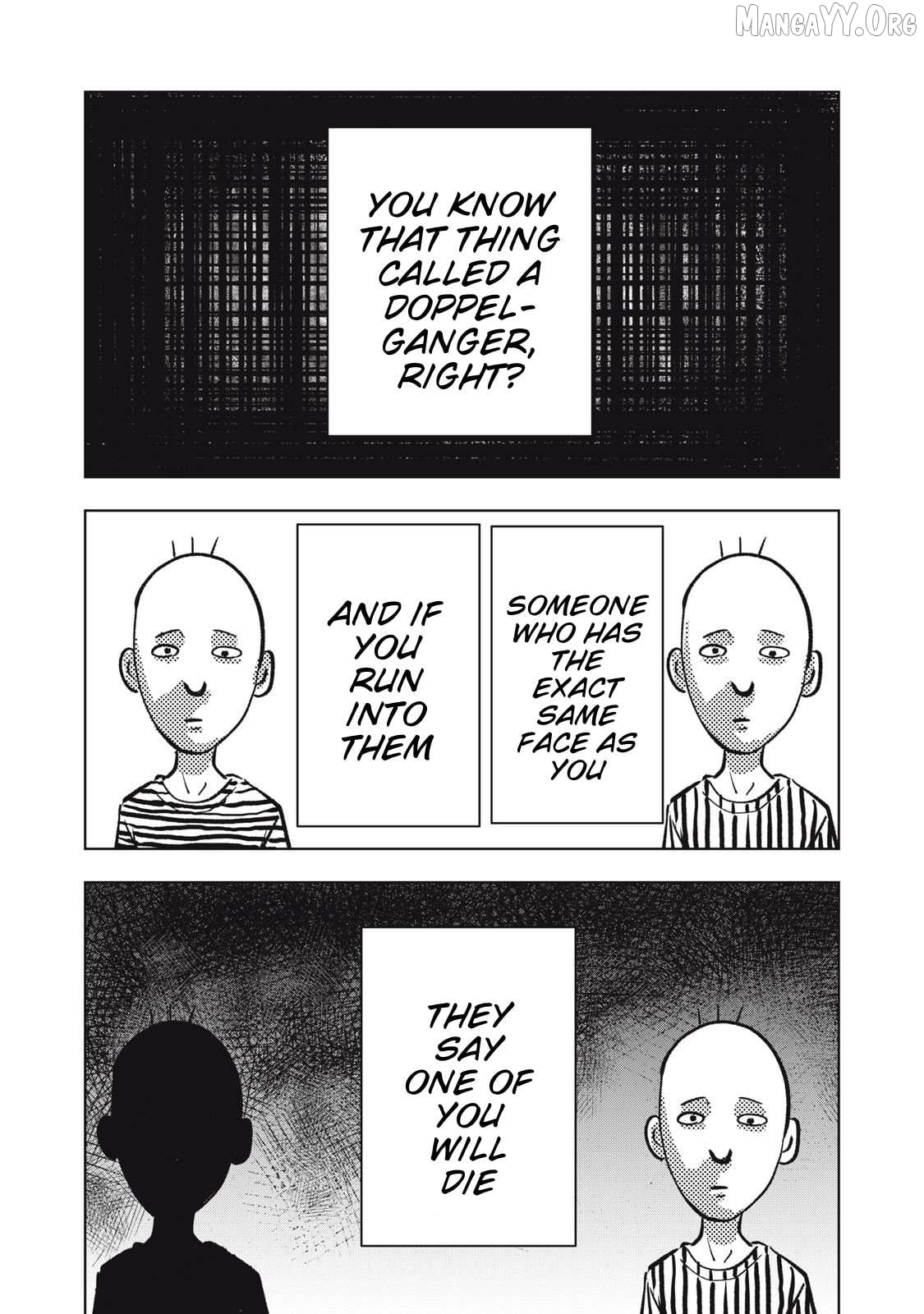 Dareka ga Kaita Manga Chapter 16 - page 5