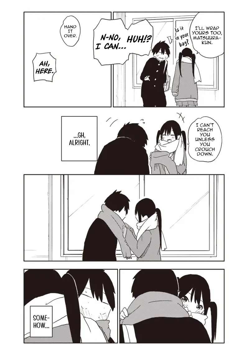 Yamero Suki ni Natteshimau Chapter 9 - page 9