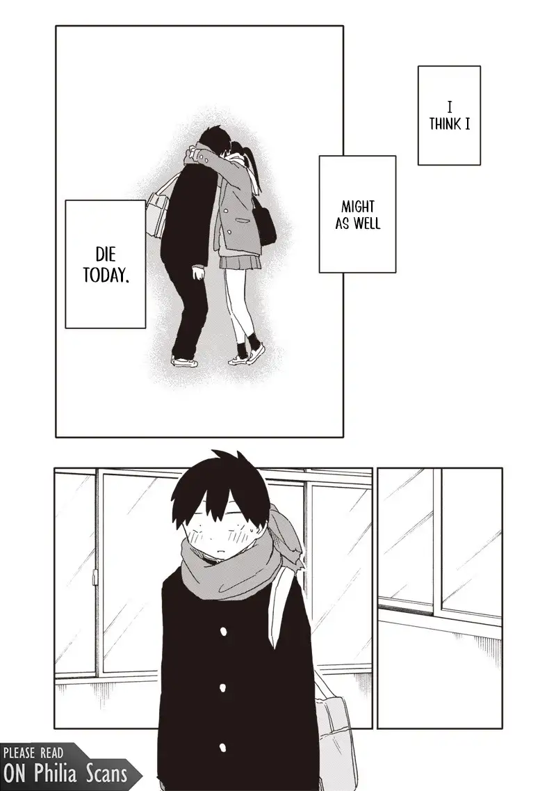 Yamero Suki ni Natteshimau Chapter 9 - page 10