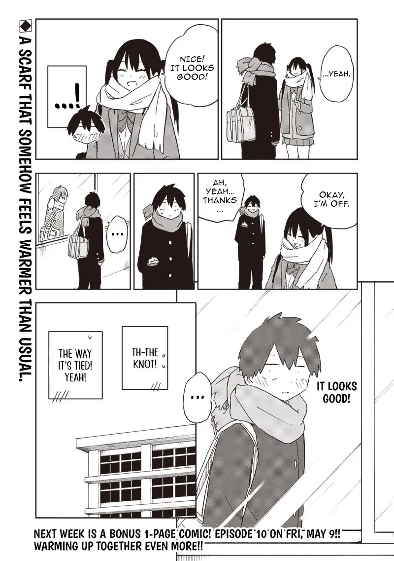 Yamero Suki ni Natteshimau Chapter 9 - page 11