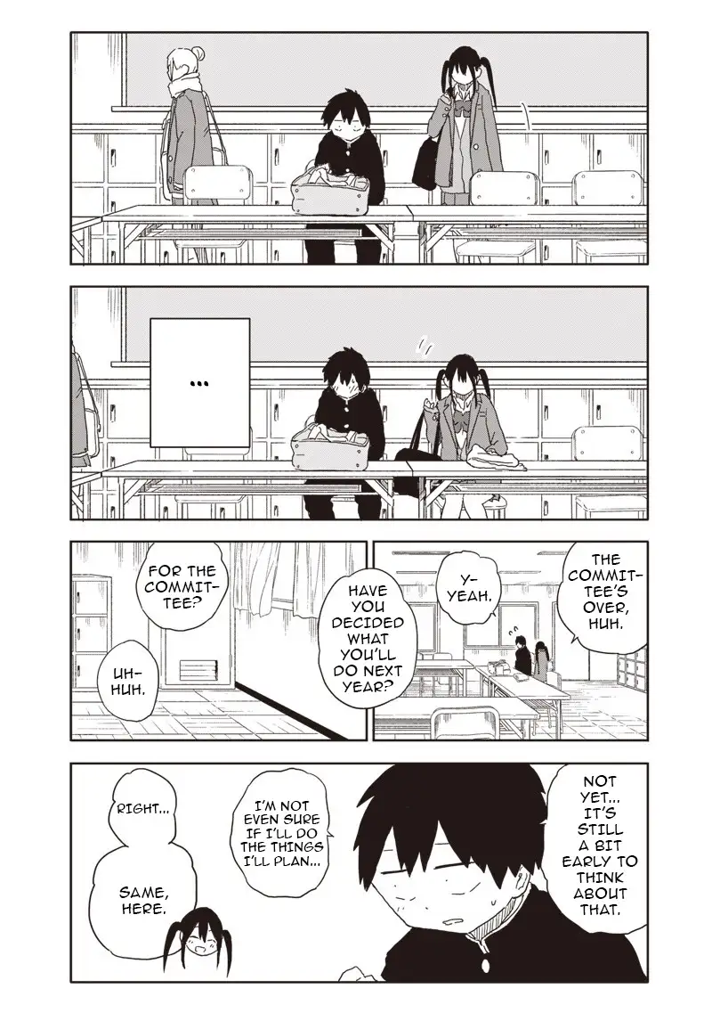 Yamero Suki ni Natteshimau Chapter 9 - page 2