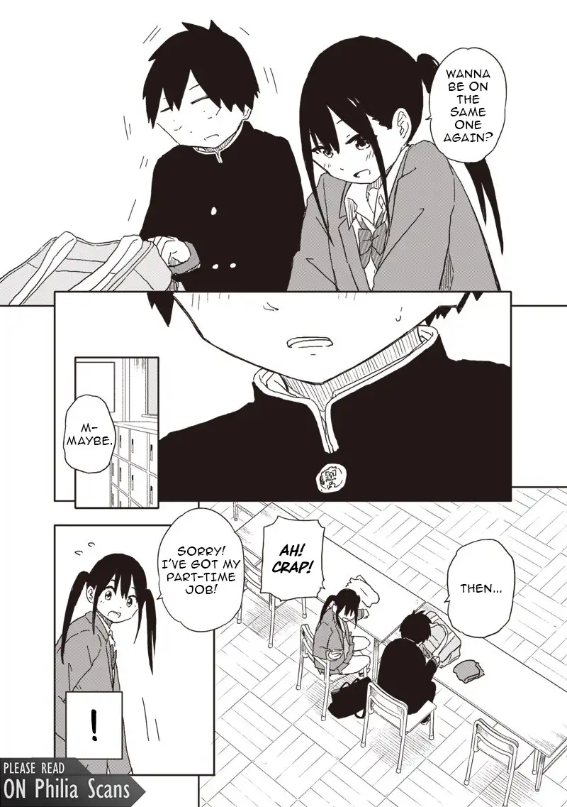 Yamero Suki ni Natteshimau Chapter 9 - page 3