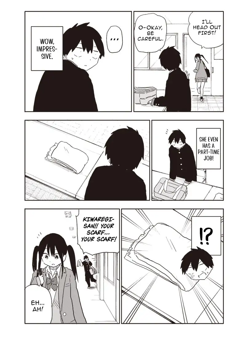 Yamero Suki ni Natteshimau Chapter 9 - page 4