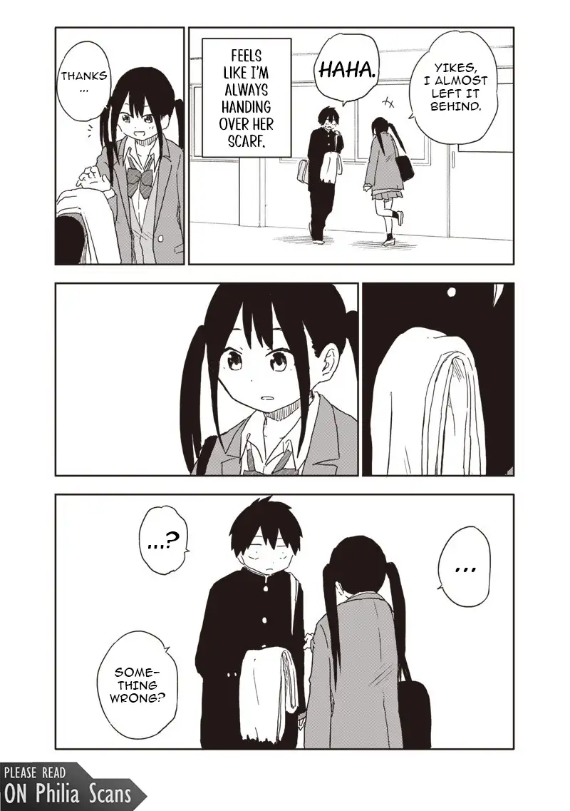 Yamero Suki ni Natteshimau Chapter 9 - page 5