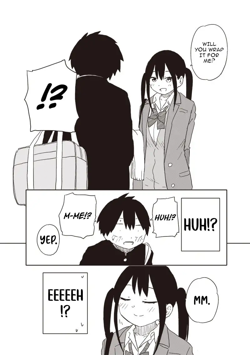 Yamero Suki ni Natteshimau Chapter 9 - page 6