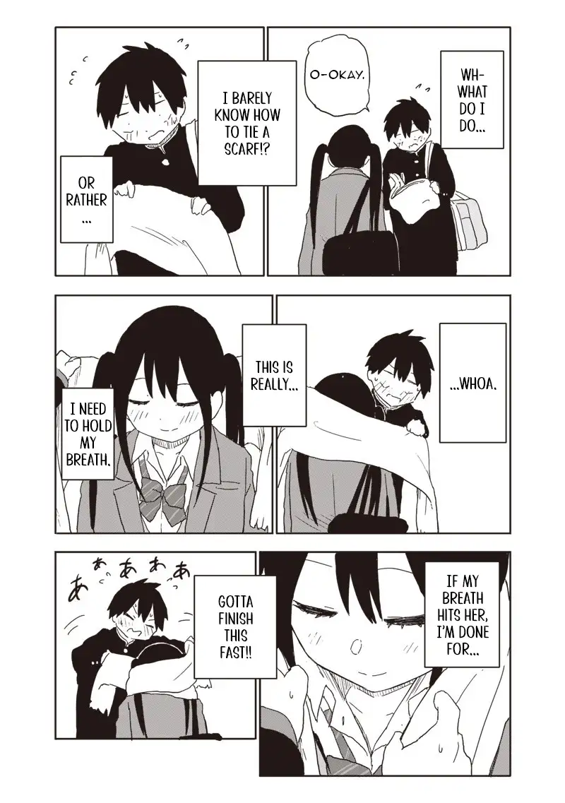 Yamero Suki ni Natteshimau Chapter 9 - page 7
