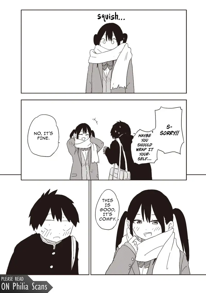 Yamero Suki ni Natteshimau Chapter 9 - page 8