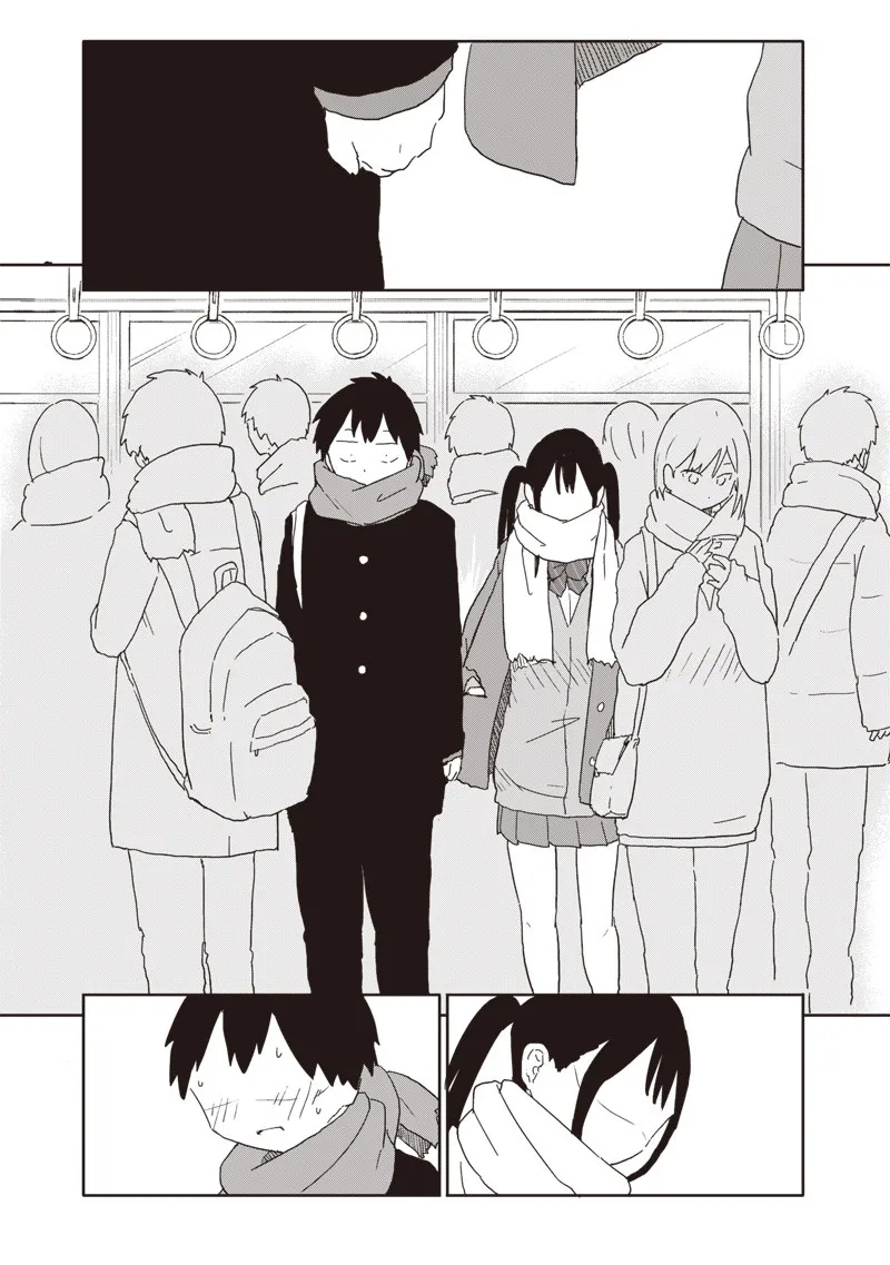 Yamero Suki ni Natteshimau Chapter 10 - page 9