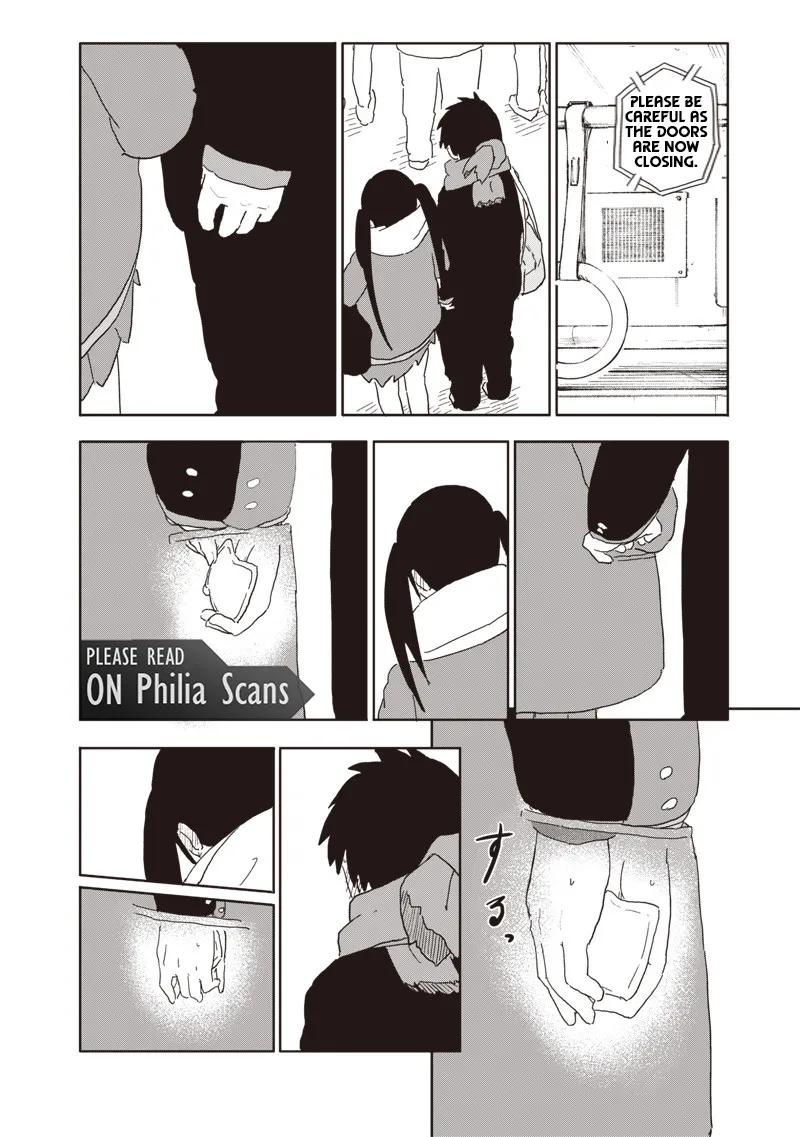 Yamero Suki ni Natteshimau Chapter 10 - page 10