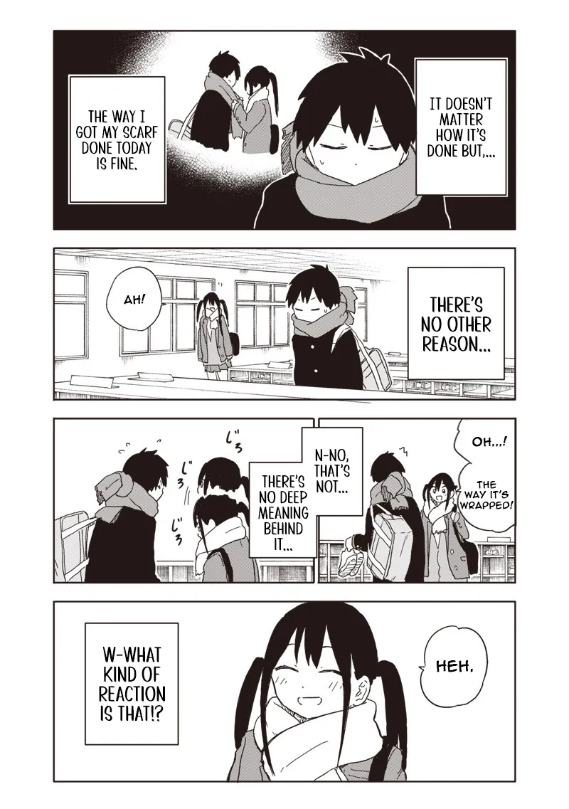 Yamero Suki ni Natteshimau Chapter 10 - page 2