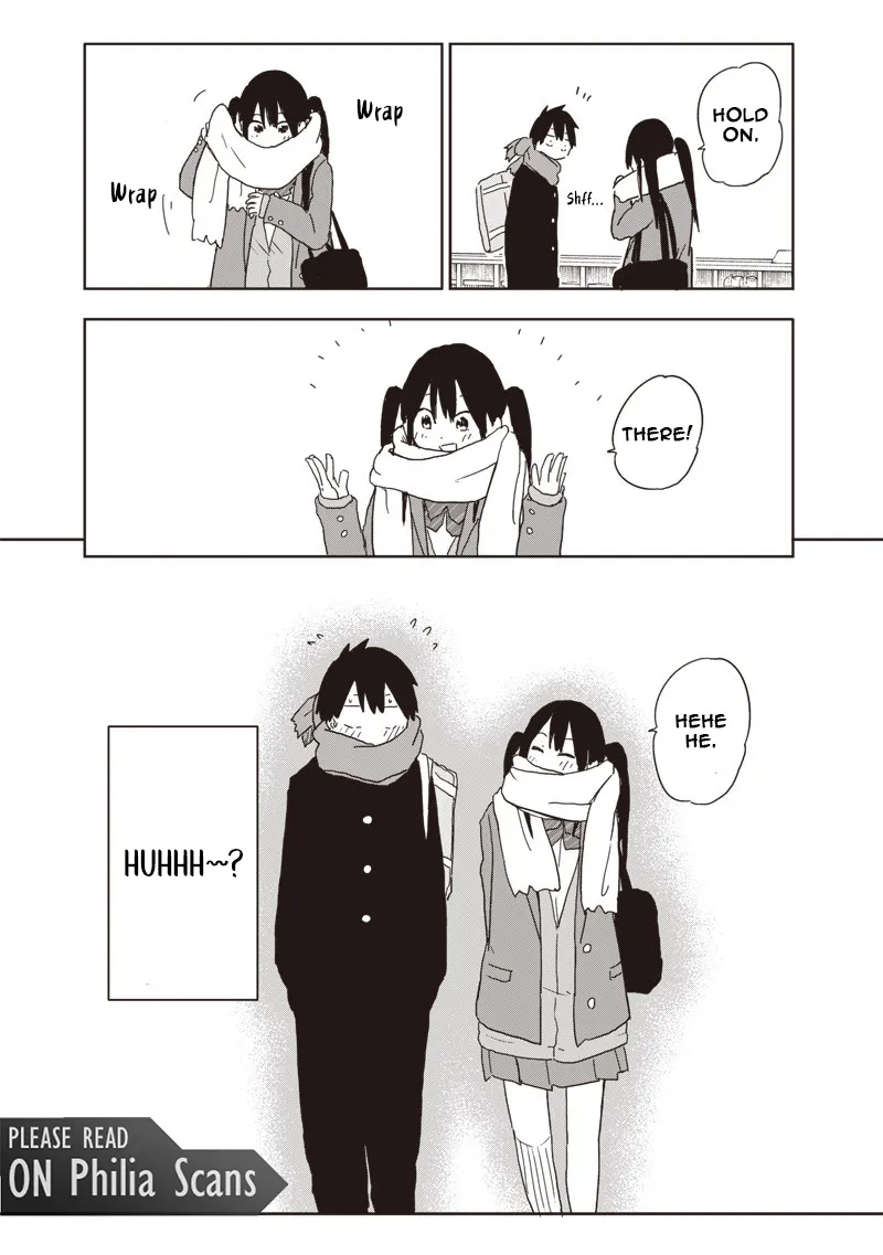 Yamero Suki ni Natteshimau Chapter 10 - page 3