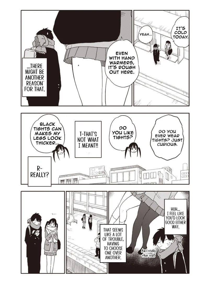 Yamero Suki ni Natteshimau Chapter 10 - page 4