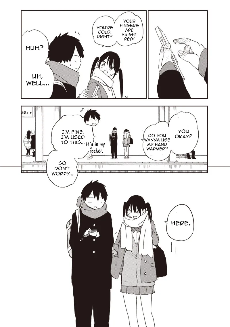 Yamero Suki ni Natteshimau Chapter 10 - page 5