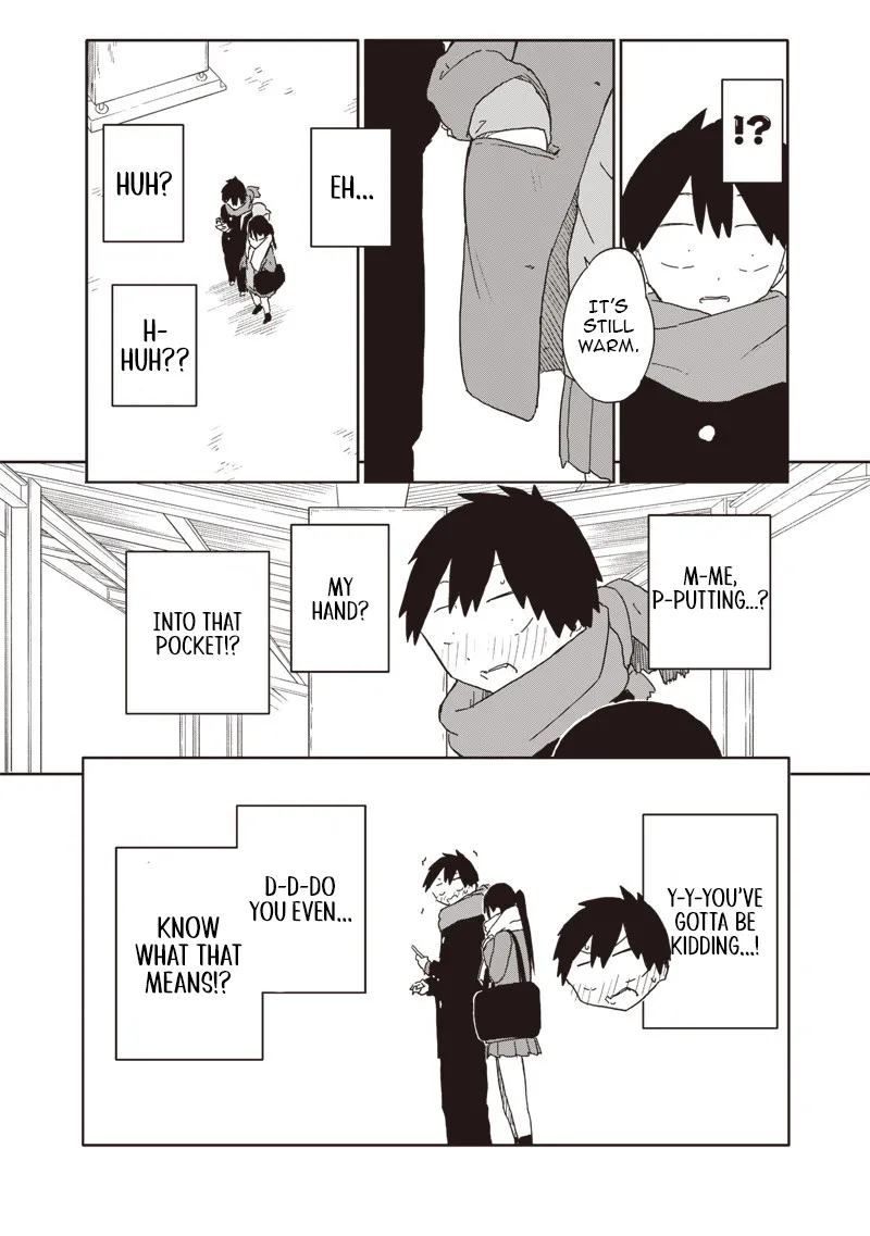 Yamero Suki ni Natteshimau Chapter 10 - page 6