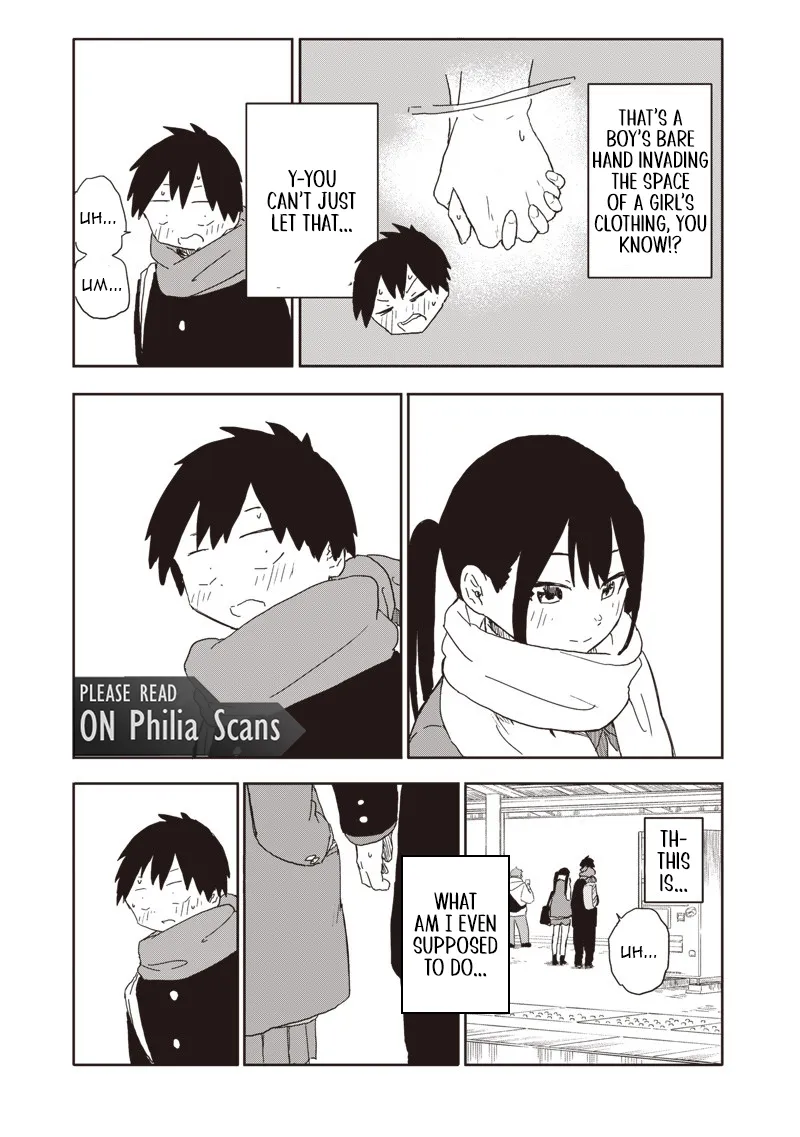 Yamero Suki ni Natteshimau Chapter 10 - page 7