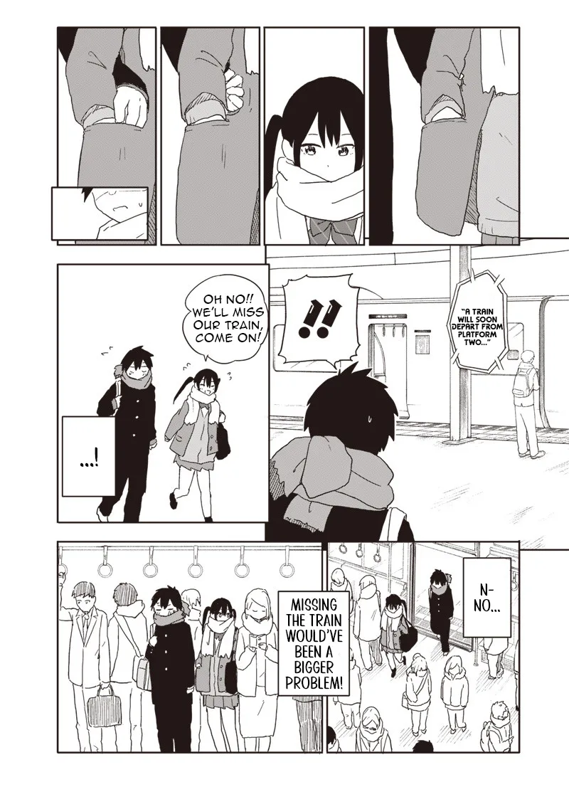 Yamero Suki ni Natteshimau Chapter 10 - page 8