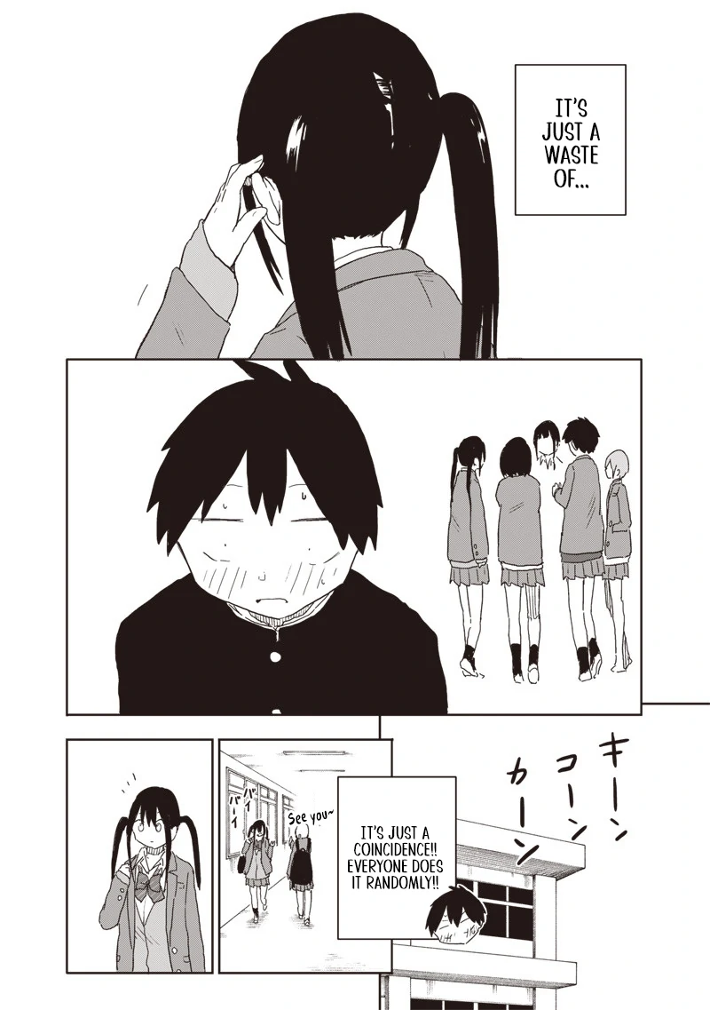 Yamero Suki ni Natteshimau Chapter 11 - page 9