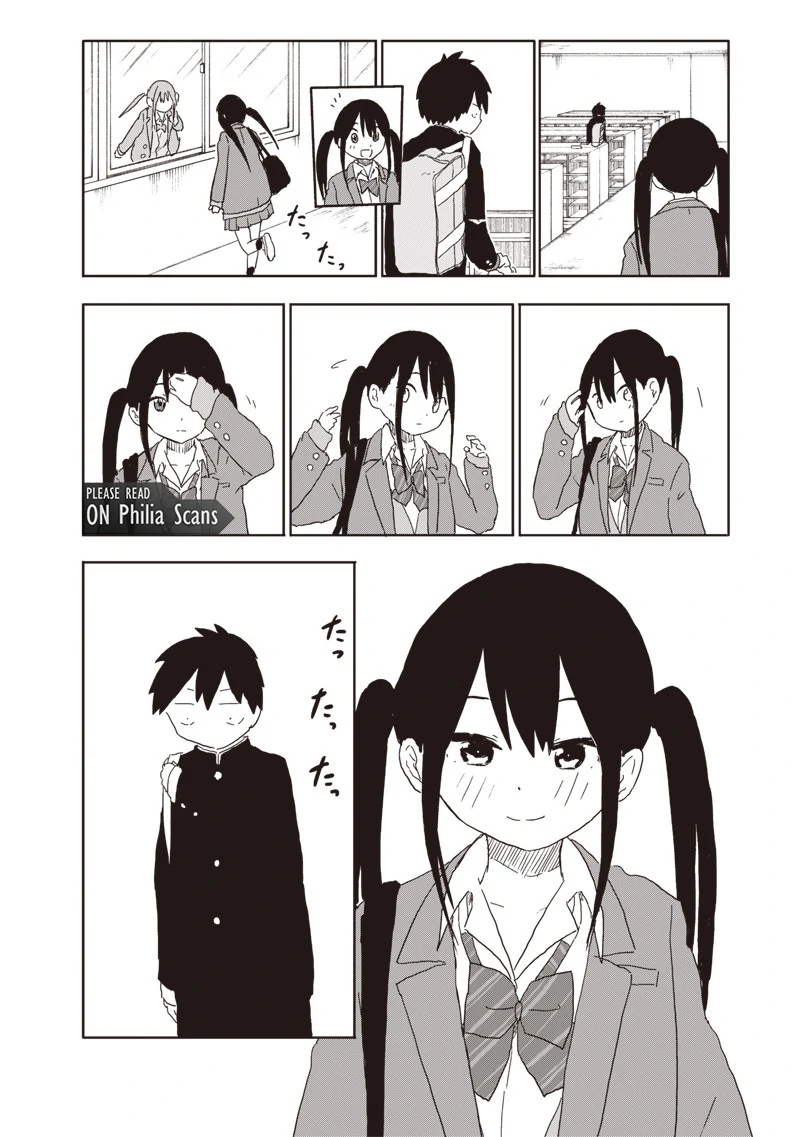 Yamero Suki ni Natteshimau Chapter 11 - page 10