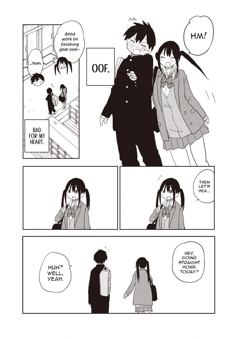 Yamero Suki ni Natteshimau Chapter 11 - page 11