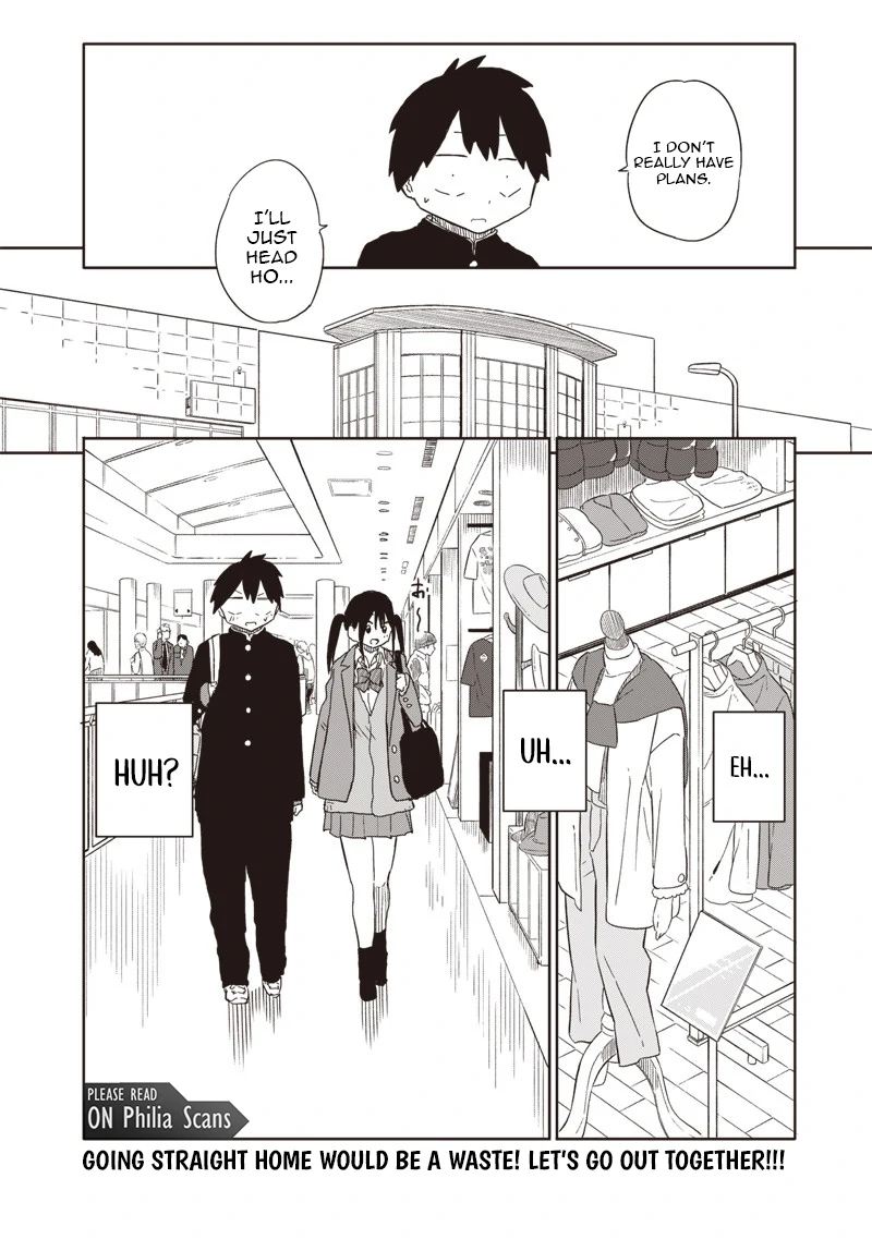 Yamero Suki ni Natteshimau Chapter 11 - page 12