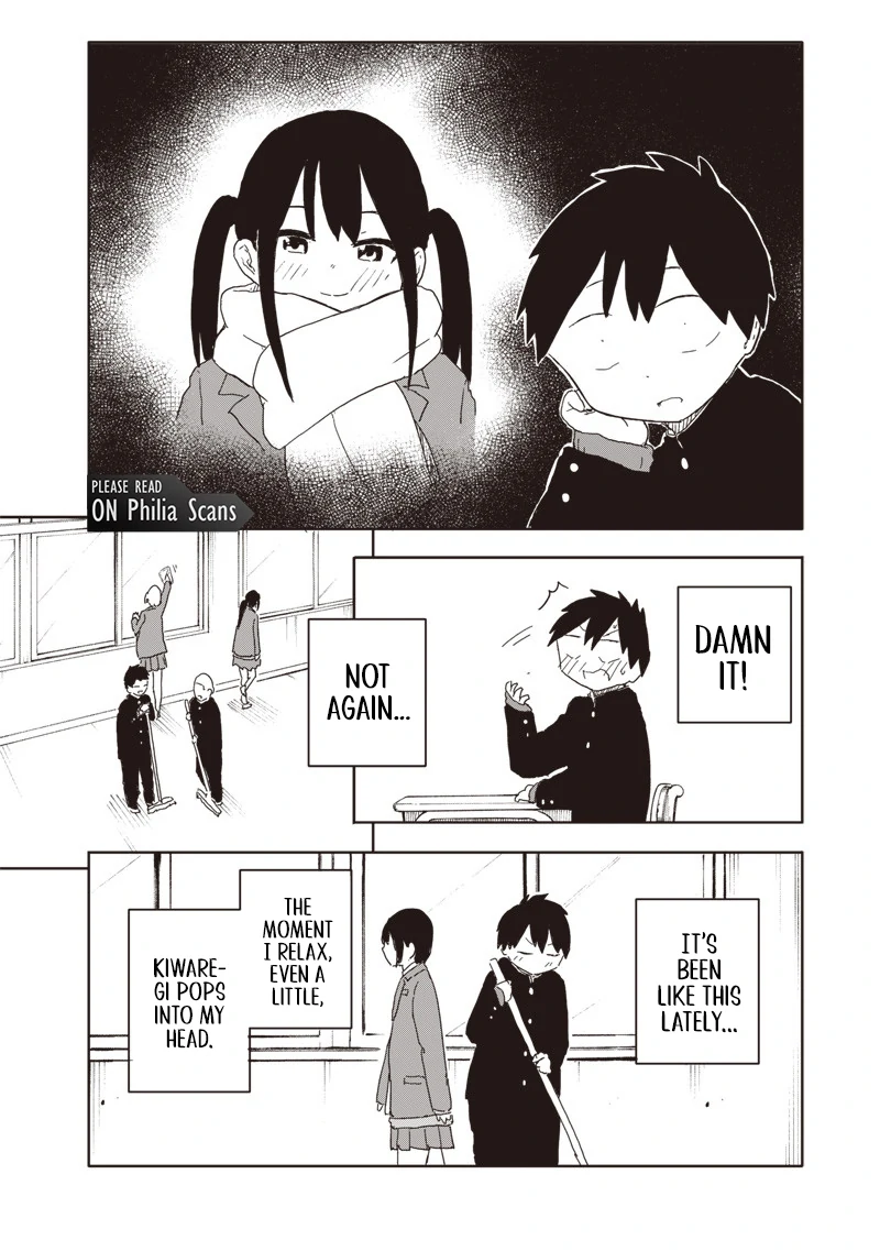 Yamero Suki ni Natteshimau Chapter 11 - page 2